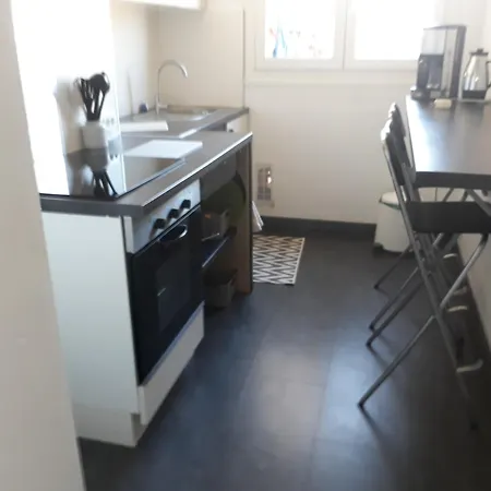 Appartement Le Tanagra Vallauris